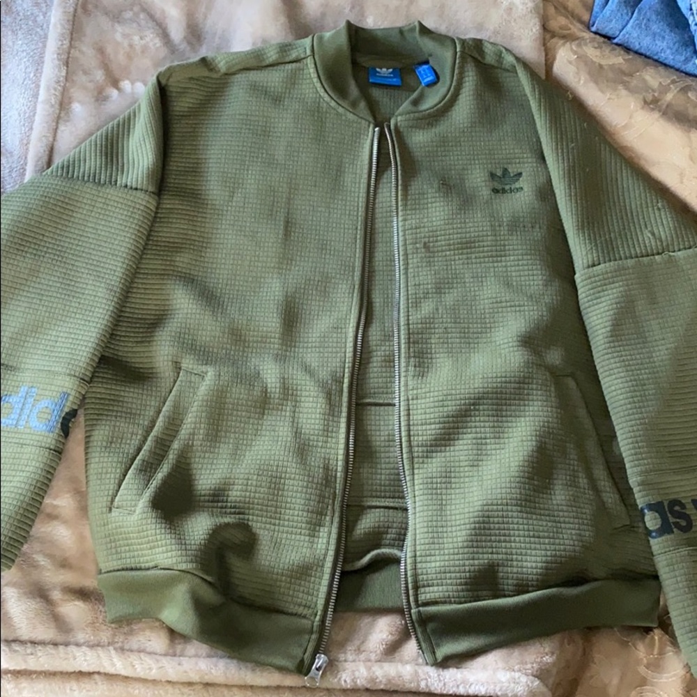 Adidas jacket